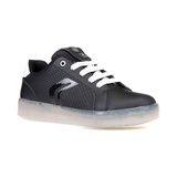 Geox J Kommodor Black/White Shoe