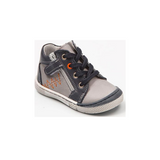 Soulier Bellamy Robain gris marine