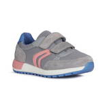 Geox J Alben grey espadrille