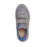 Geox J Alben grey espadrille