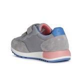 Espadrille Geox J Alben gris