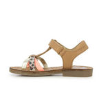 Shoo Pom Happy Salome camel sandal