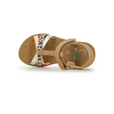 Shoo Pom Happy Salome camel sandal