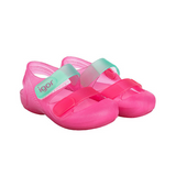 Igor Bondi Bicolor Fuchsia mint water sandal