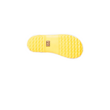 Aigle Babyflac yellow rain boot