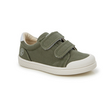 Ten Is Canvas Olive Sneaker