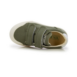 Sneaker Ten Is Canvas Olive