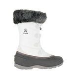 White Kamik boot / -40°C