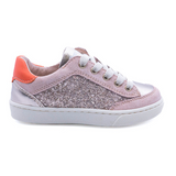 Babybotte Karma glitter pink sneaker