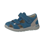 Ricosta Kaspi sandal blue jeans