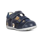 Sandale Geox B Kaytan navy