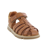 Sandale Babybotte Keko cognac