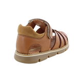 Sandale Babybotte Keko cognac