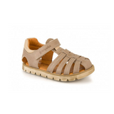 Babybotte Keko taupe sandal