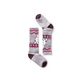 Smartwool Purple eclipse bear high socks - Full padding