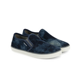 Chaussure Geox J kilwi Denim Blue