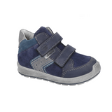 Ricosta blue waterproof ankle boot