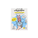 Kit DIY Nailmatic - La Fabrique de boule de bain & savon