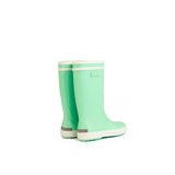 Aigle Lollypop Lagune rain boot