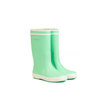 Aigle Lollypop Lagune rain boot