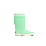 Aigle Lollypop Lagune rain boot