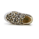 Sneaker Ten Is Leopard canvas