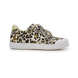 Sneaker Ten Is Leopard canvas