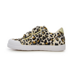 Sneaker Ten Is Leopard canvas