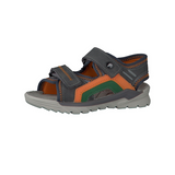 Ricosta washable sandal Lexi orange