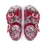 Sandale Birkenstock Rio licorne