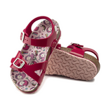 Sandale Birkenstock Rio licorne