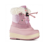 Botte d'hiver Olang Ape lux rosa