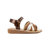 Pom d'Api Yapo Lux Sandal Camel gold