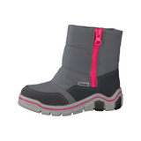 Botte d'hiver Ricosta Maddox graphit rose