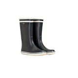 Aigle Malouine navy rain boot