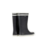 Aigle Malouine navy rain boot