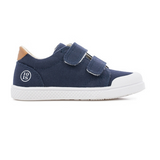 Ten Is Canvas Navy Sneaker