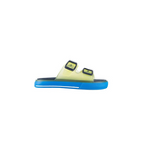 Igor Maui Bicolor Yellow Turquoise Water Sandals