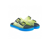 Igor Maui Bicolor Yellow Turquoise Water Sandals