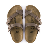 Sandale Birkenstock Mayari kids Mocha