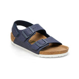 Sandale Birkenstock Milano Vegan marine