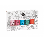 Vernis Nailmatic enfant - coffret cadeau City