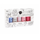 Nailmatic children's varnish - Hollywood gift set