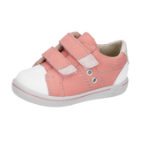 Ricosta Nippy shoe strawberry peach pink