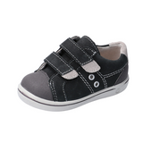 Ricosta Nippy Asphalt Black Shoe