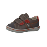 Ricosta Nippy Meteor shoe brown/red