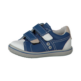 Ricosta Nippy Enzian Blue White Shoe