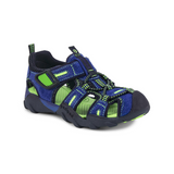 Pediped Canyon Blue Lime Sandal