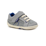 Sneakers Pediped Dani Go n Grip Light Grey