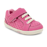 Sneakers Pediped Dani Go n Grip Pink Carnation